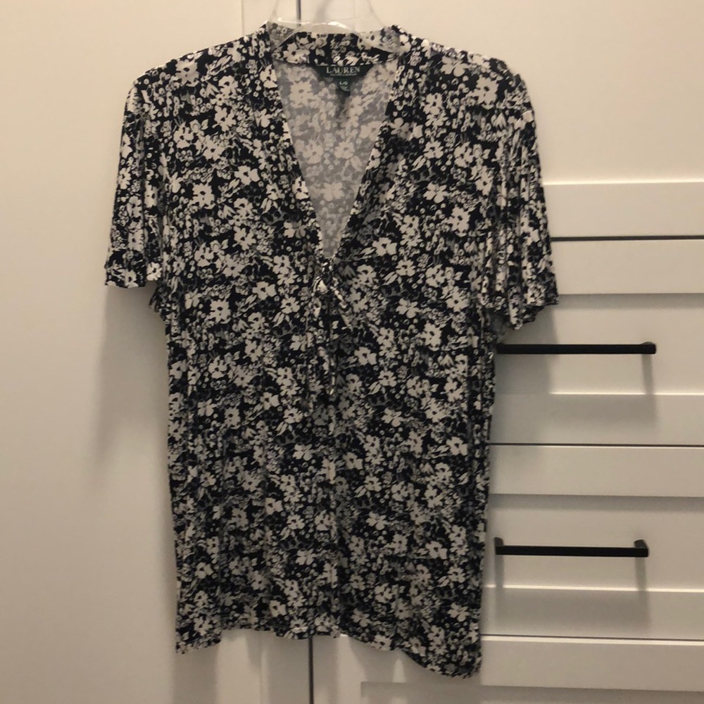 Ralph Lauren women’s top.